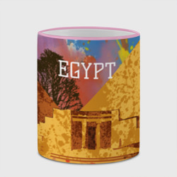 Кружка с полной запечаткой ЕгипетПирамида Хеопса - фото 2