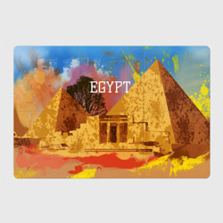 Магнитный плакат 3Х2 Египет(Пирамида Хеопса)