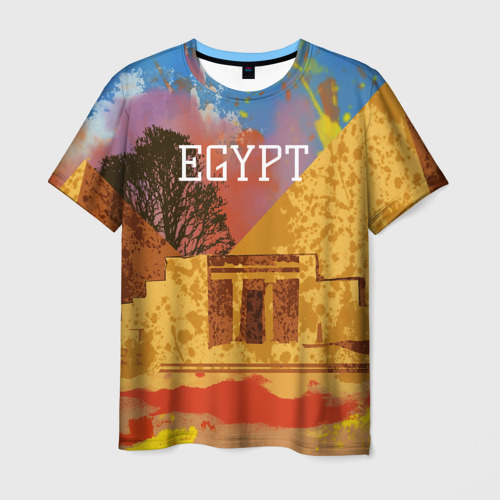 Футболка с египта