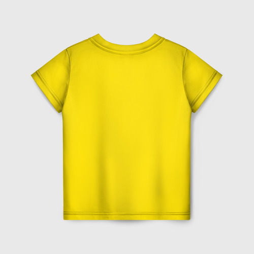 Детская футболка 3D Billie EilishБилли Айлиш, цвет 3D печать - фото 2