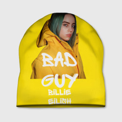 Шапка 3D Billie EilishБилли Айлиш