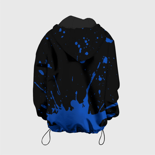 Детская куртка 3D BARCELONA / БАРСЕЛОНА, цвет черный - фото 2