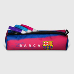 Пенал школьный 3D Barcelona shield - фото 2