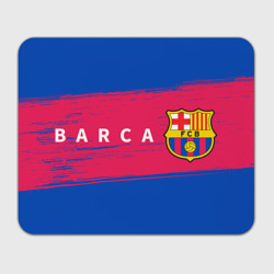 Прямоугольный коврик для мышки Barcelona shield