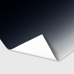 Бумага для упаковки 3D Градиент от темно серого к белому - фото 2