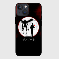 Чехол для iPhone 13 mini Together Death Note