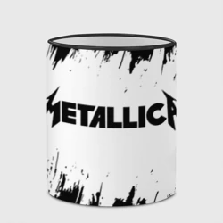 Кружка с полной запечаткой Metallica Металлика - фото 2