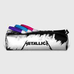 Пенал школьный 3D Metallica Металлика - фото 2