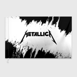 Флаг 3D Metallica Металлика