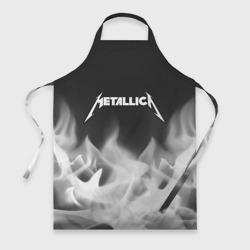 Фартук 3D Metallica Металлика