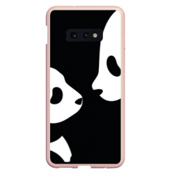 Чехол для Samsung S10E Panda