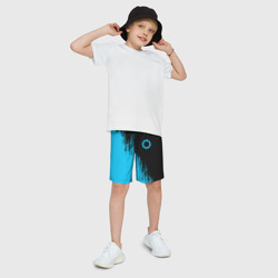Детские спортивные шорты 3D Portal портал - фото 2