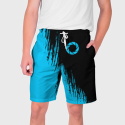 Portal портал – Мужские шорты 3D с принтом купить