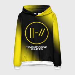 Мужская толстовка 3D Twenty One pilots