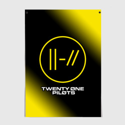 Постер Twenty One pilots