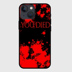 Чехол для iPhone 13 mini Dark Souls