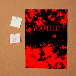 Постер Dark Souls - фото 2