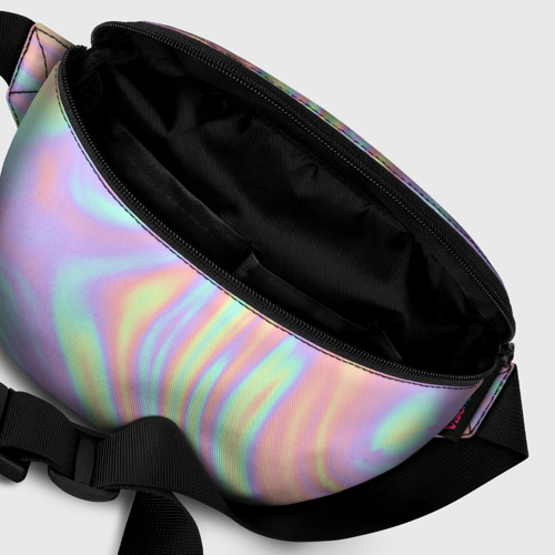 Поясная сумка 3D с принтом Vaporwave, фото #6