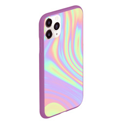 Чехол для iPhone 11 Pro Max матовый Vaporwave - фото 2