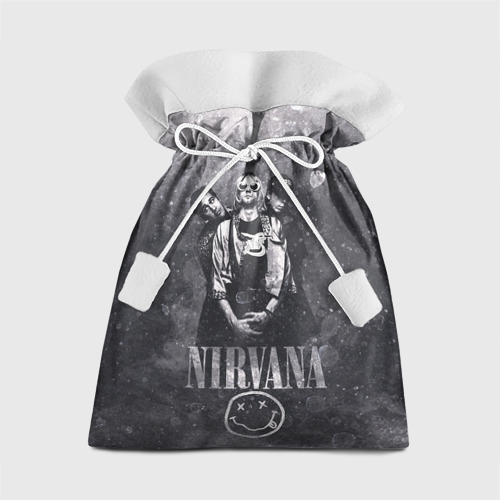 Подарочный 3D мешок Nirvana