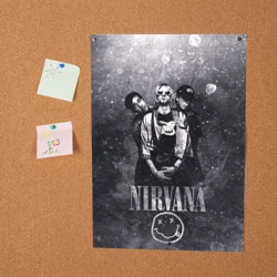 Постер Nirvana - фото 2