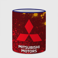 Кружка с полной запечаткой Mitsubishi Митсубиси - фото 2
