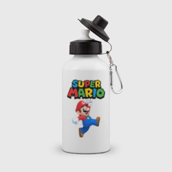 Бутылка спортивная Super Mario