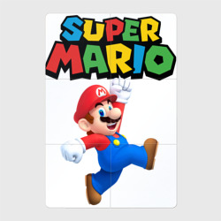 Магнитный плакат 2Х3 Super Mario