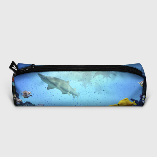 Пенал школьный 3D Акулы - фото 2