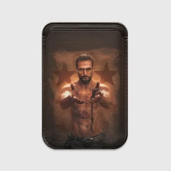 Картхолдер Magsafe магнитный Врата Эдема на спине