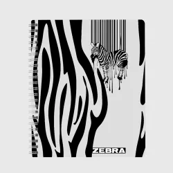 Тетрадь Zebra