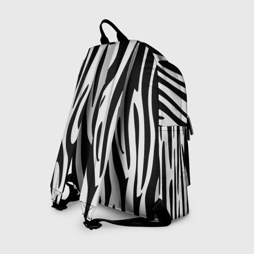 Рюкзак 3D Zebra - фото 2