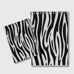 Блокнот Zebra - фото 2