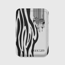 Картхолдер Magsafe магнитный Zebra