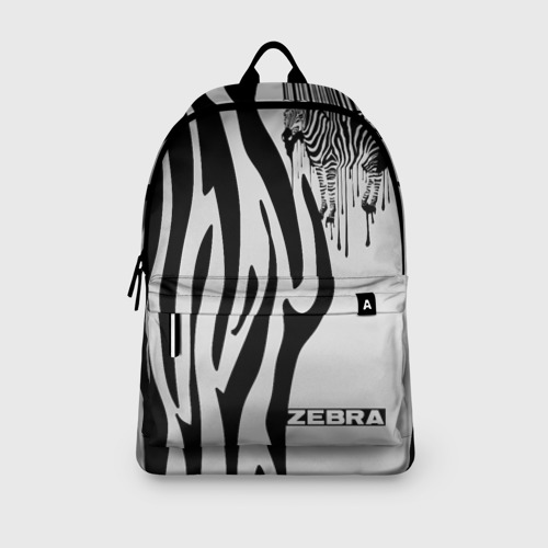 Рюкзак 3D Zebra - фото 4