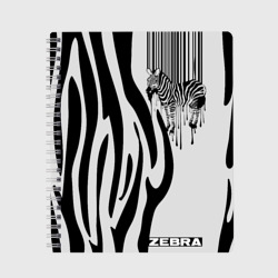 Тетрадь Zebra