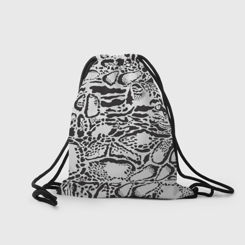Рюкзак-мешок 3D Leopard - фото 2