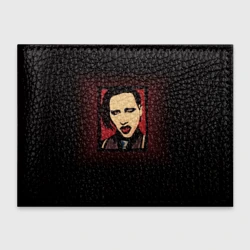 Обложка для студенческого билета Marilyn Manson