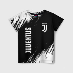 Juventus Ювентус – Детская футболка 3D с принтом купить со скидкой в -33%