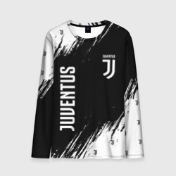 Мужской лонгслив 3D Juventus Ювентус