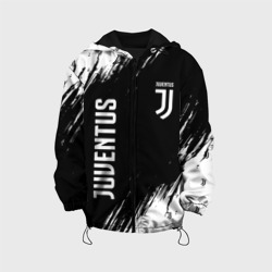 Детская куртка 3D Juventus Ювентус