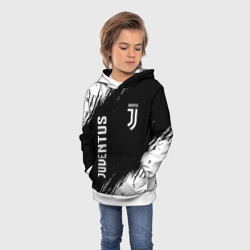 Детская толстовка 3D Juventus Ювентус - фото 2