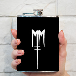 Фляга Marilyn Manson - фото 2