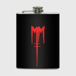 Фляга Marilyn Manson