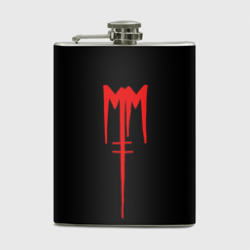 Фляга Marilyn Manson