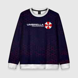 Детский свитшот 3D Umbrella Corp Амбрелла