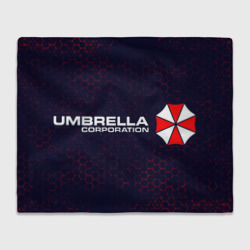 Плед 3D Umbrella Corp Амбрелла