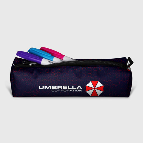 Пенал школьный 3D Umbrella Corp Амбрелла - фото 3