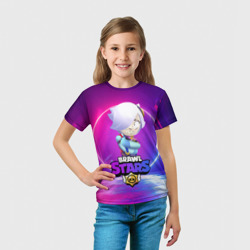 Colette - Brawl Stars – Детская футболка 3D с принтом купить со скидкой в -44%