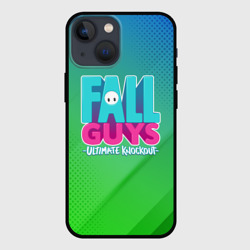 Чехол для iPhone 13 mini Fall Guys